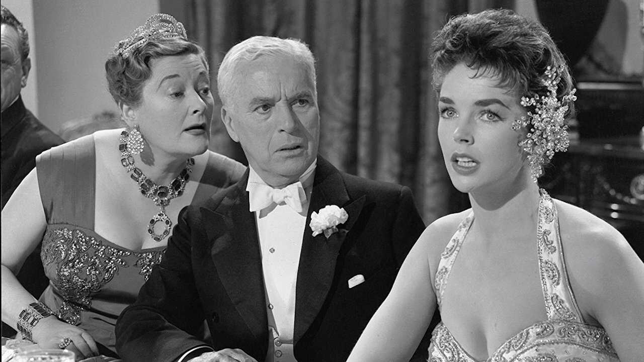 A King in New York (1957) 0