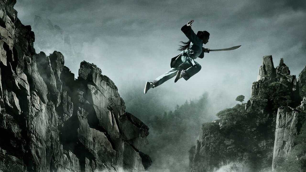 [FR] Crouching Tiger, Hidden Dragon: Sword of Destiny 0