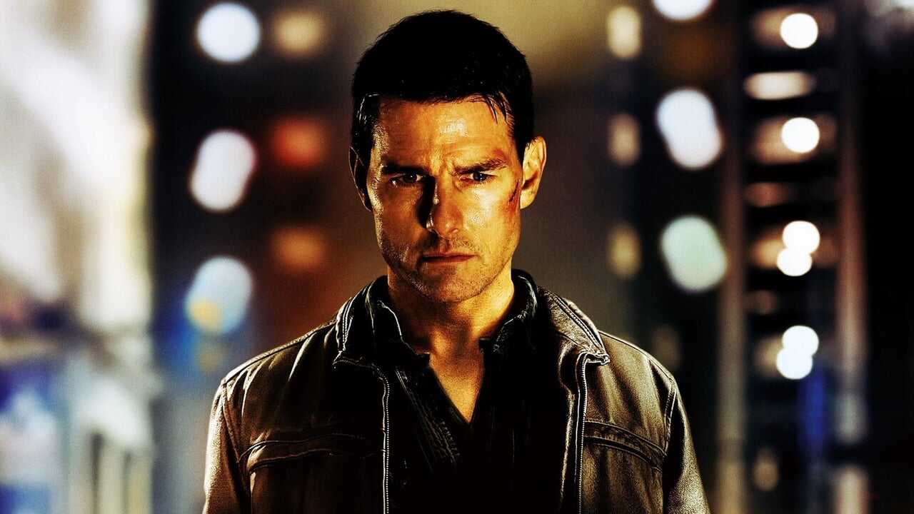 Jack Reacher 0