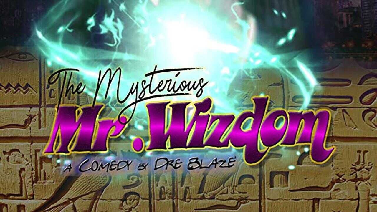 The Mysterious Mr. Wizdom 0