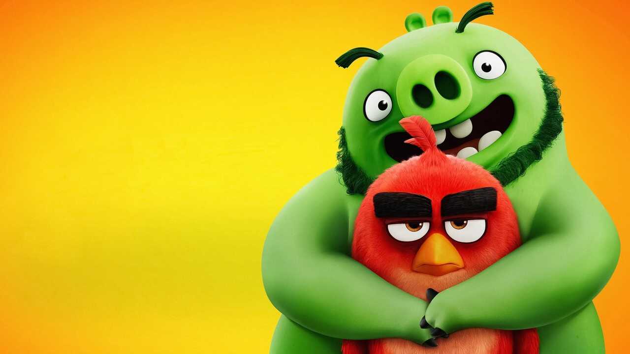 The Angry Birds Movie 2 0