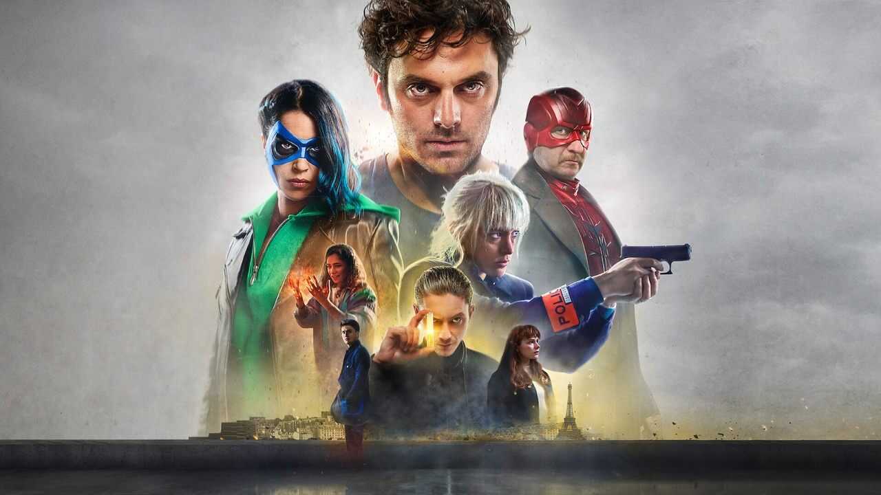 How I Became a Superhero (2020) 0