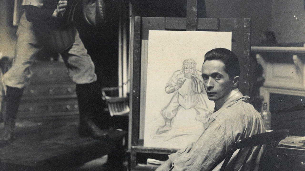 EN| Coded: The Hidden Love of J.C. Leyendecker - 2021 0
