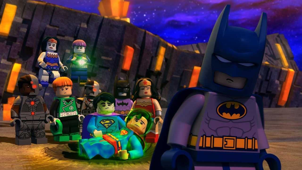 LEGO DC Comics Super Héros - La Ligue des Justiciers contre la Ligue des Bizarro 0