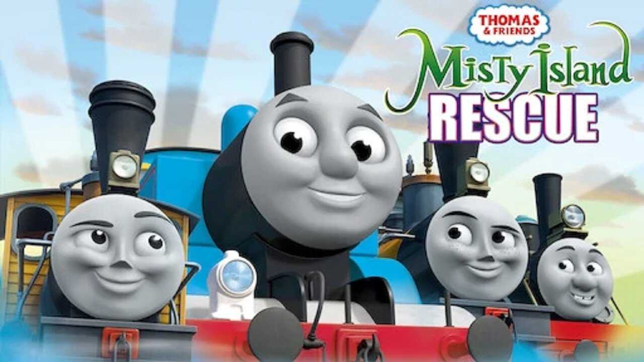 Thomas & Friends: Misty Island Rescue 0