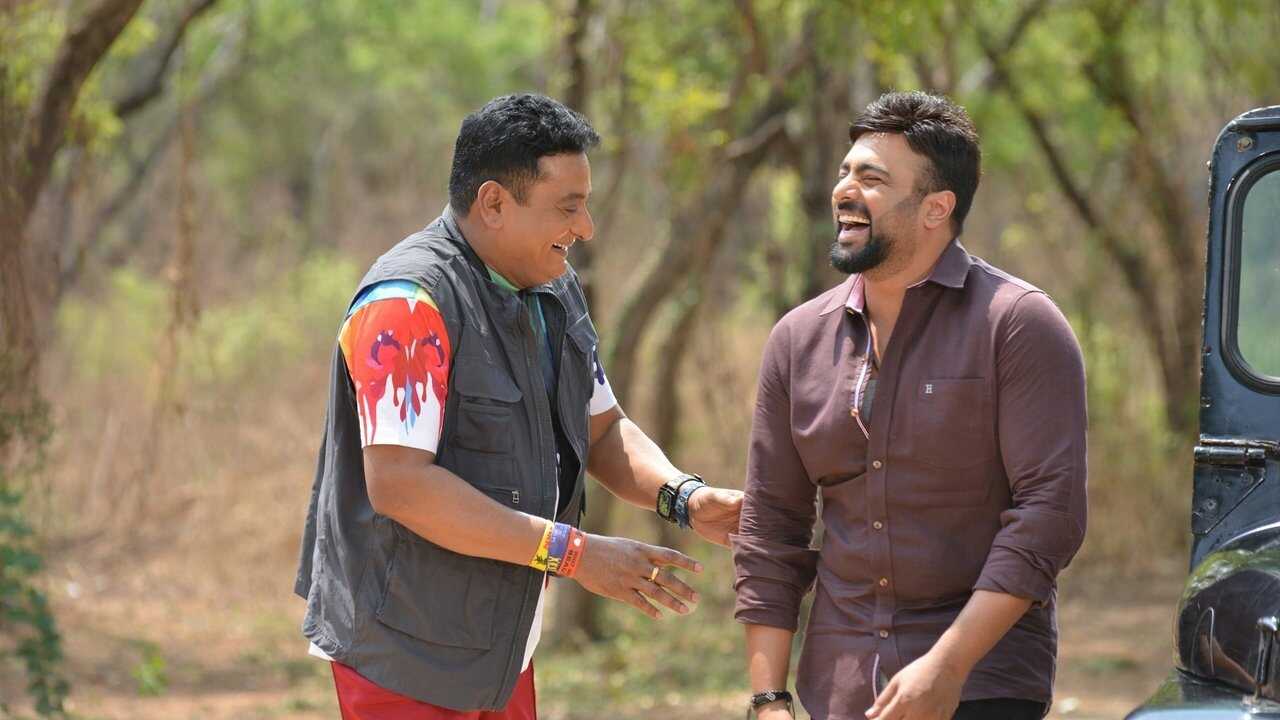 Balakrishnudu 0