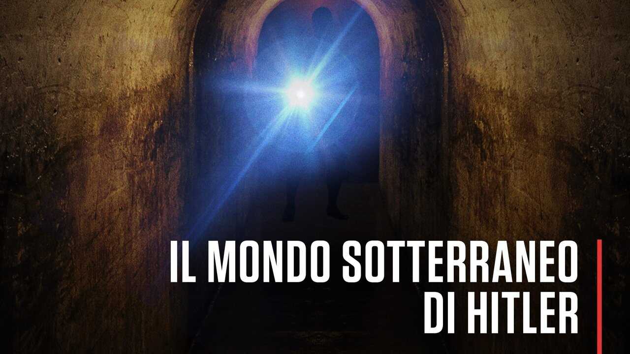 Hitler's Secret Tunnels (2019) 0