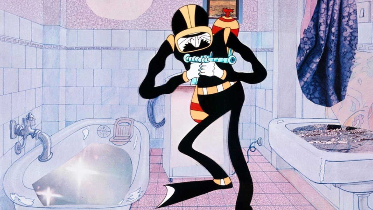 EN| Bubble Bath - 1980 0
