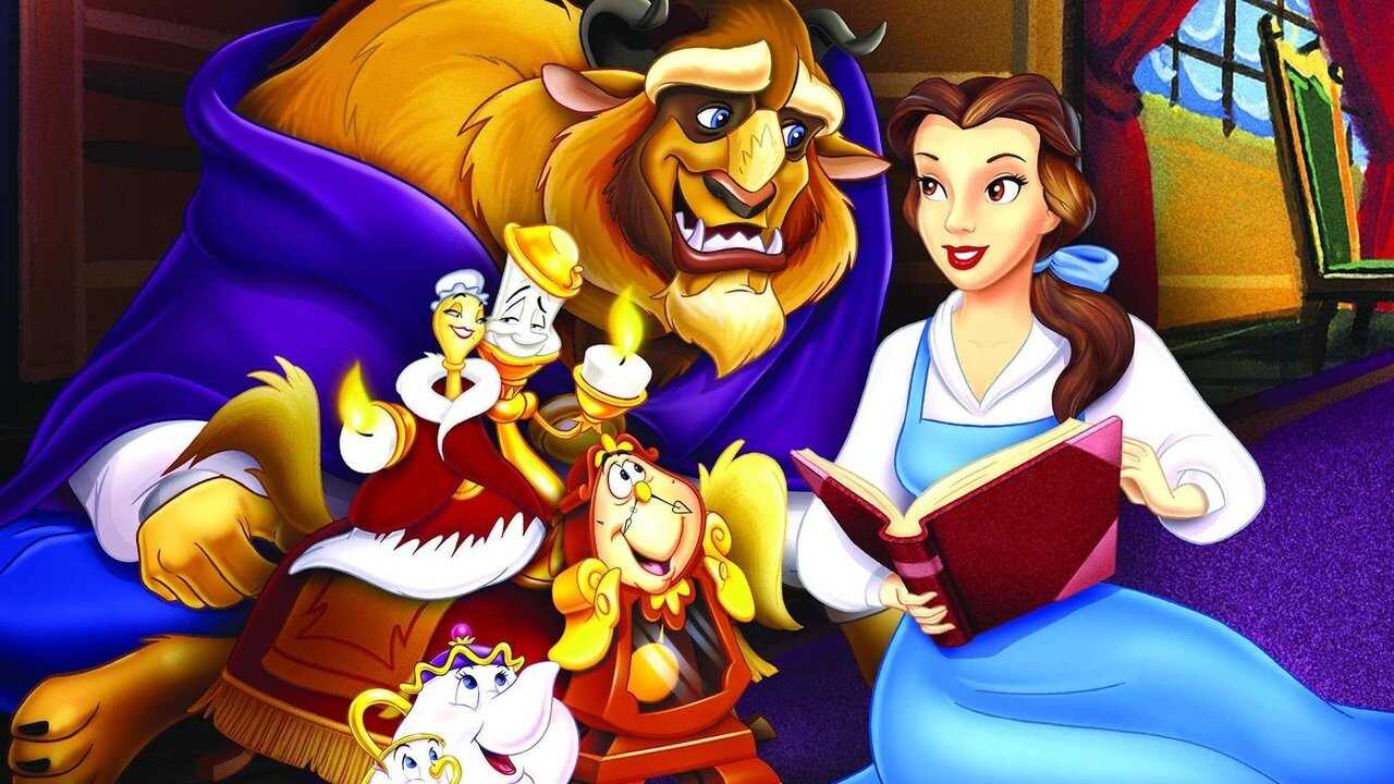 Belle's Magical World 0