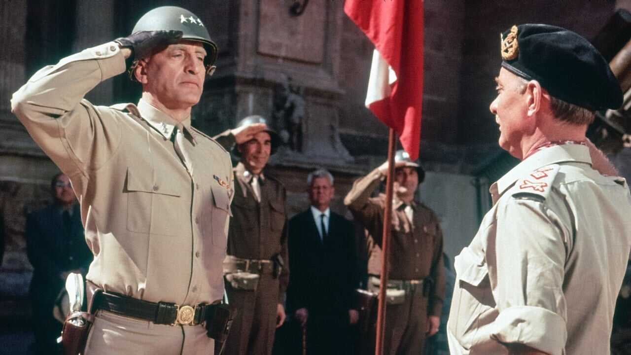 Patton 0