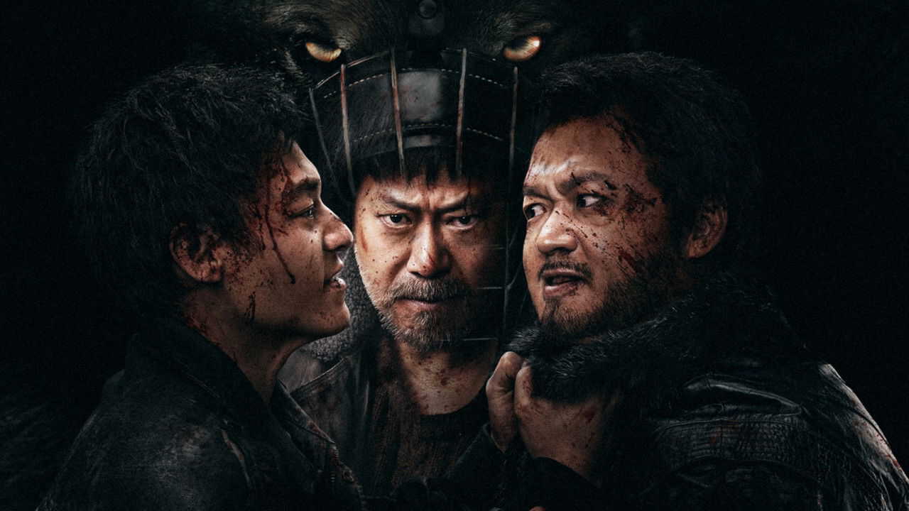 CH| Bleed for Past - 2025 0