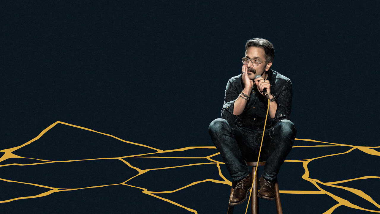 Marc Maron: Panicked (2025) 0