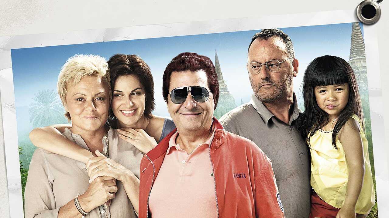 [FR] On ne choisit pas sa famille (2011) 0
