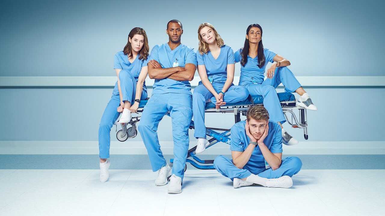 Nurses (2020) FR 1