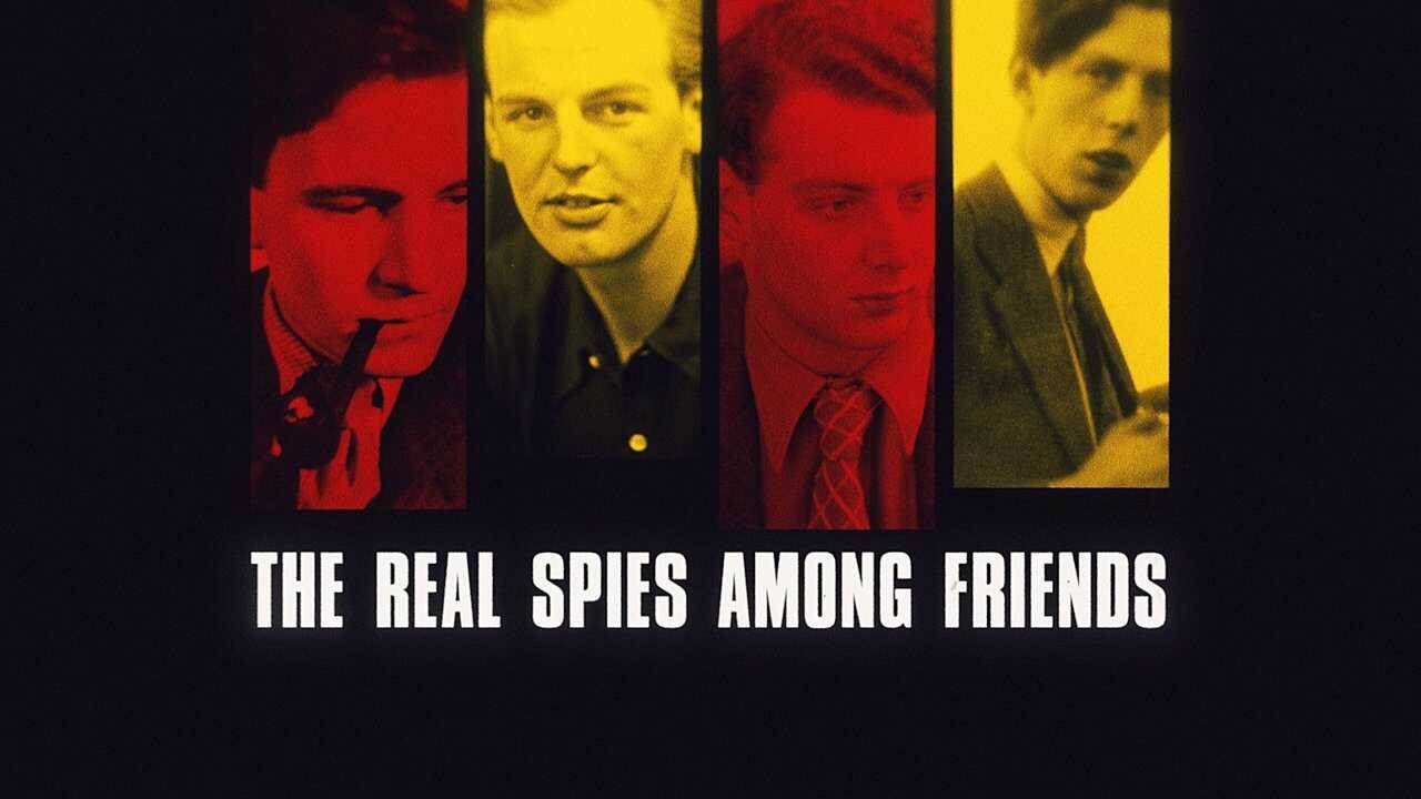 The Real Spies Among Friends (2022) 0