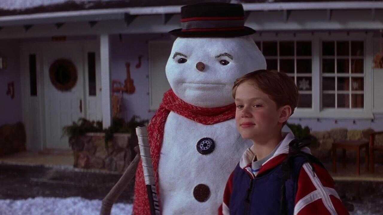 Jack Frost - Der coolste Dad der Welt! (1998) 0