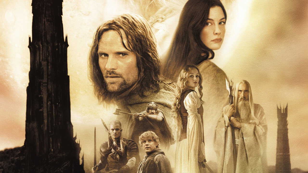 ES| El señor de los anillos: Las dos torres - 2002 0
