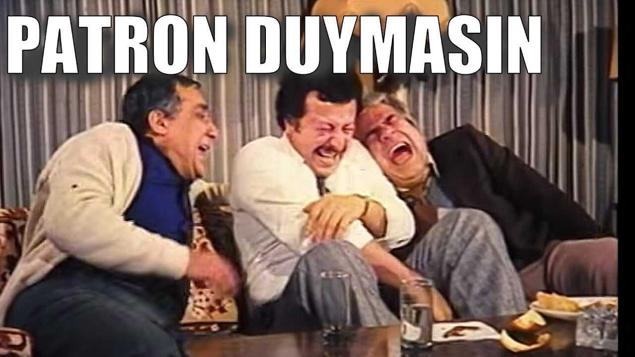 Patron Duymasın 0