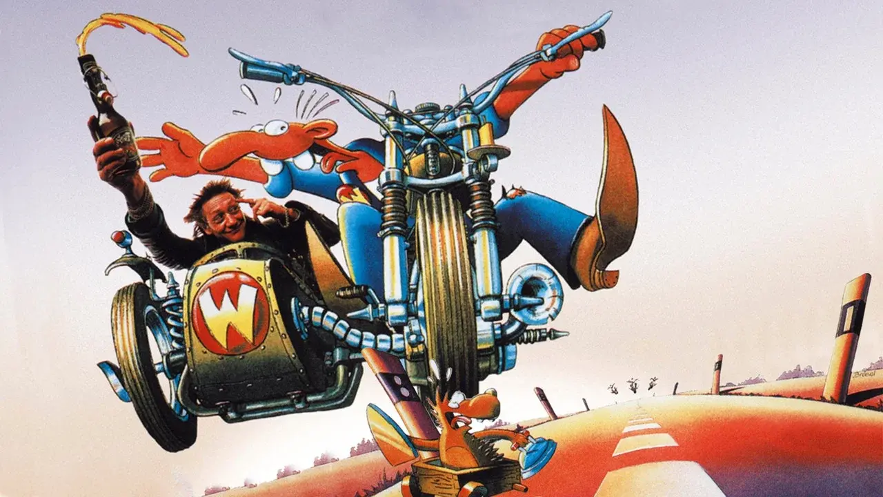 Werner - Beinhart! (1990) 0