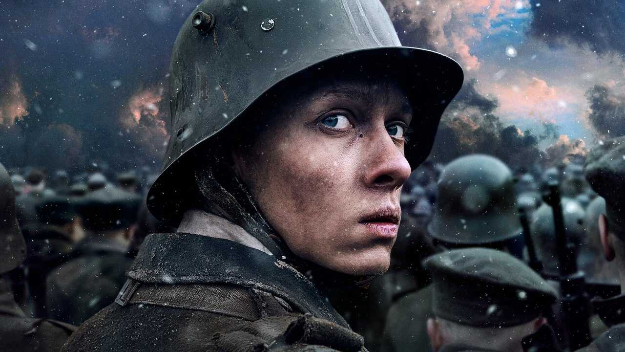 All Quiet on the Western Front 0