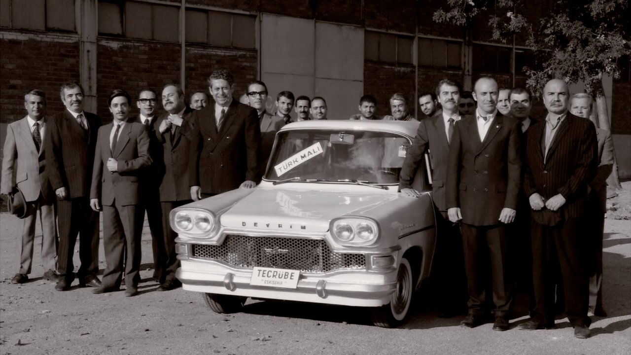 Cars of the Revolution (2008) 0