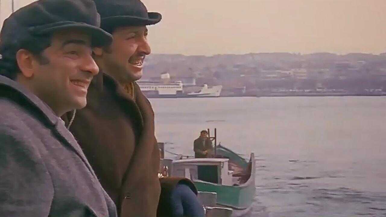 Nereye Bakıyor Bu Adamlar 0