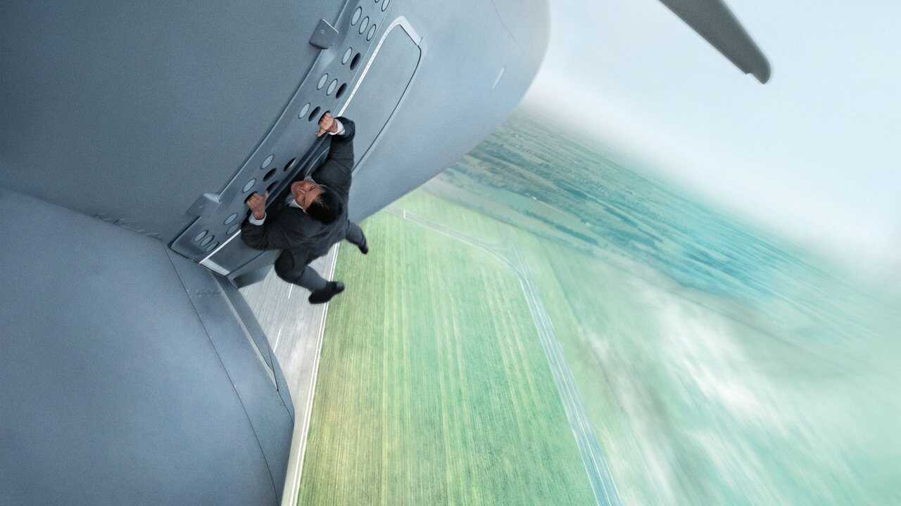 Mission: Impossible - Rogue Nation 0