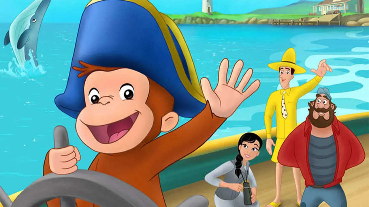 Curious George: Cape Ahoy 0