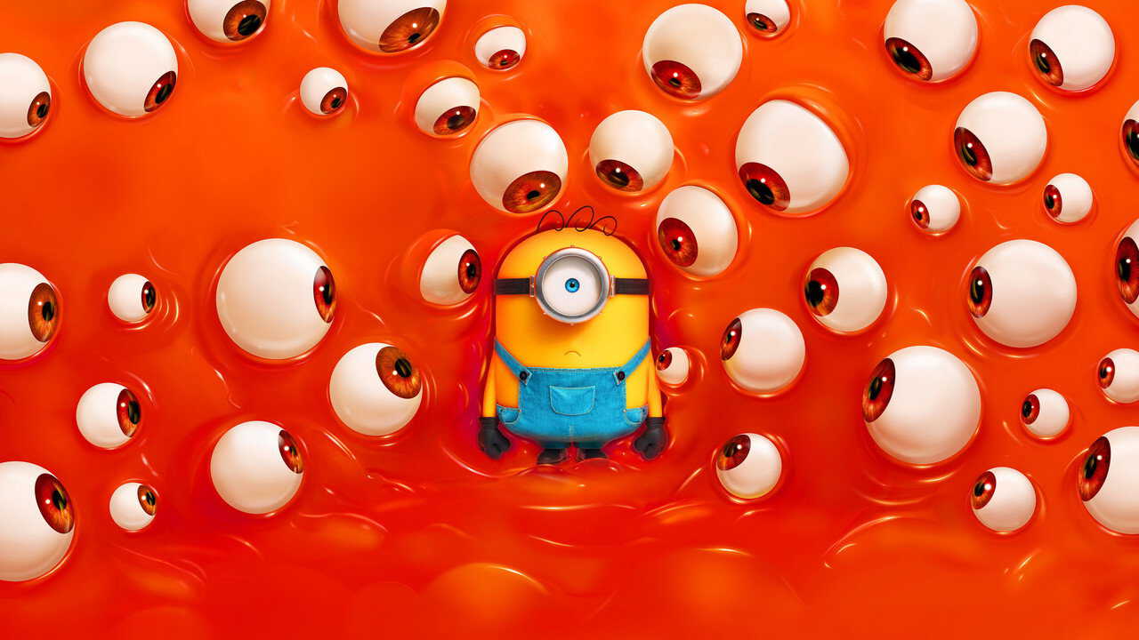 EN| Minions & Monsters - 2026 [4K] 0