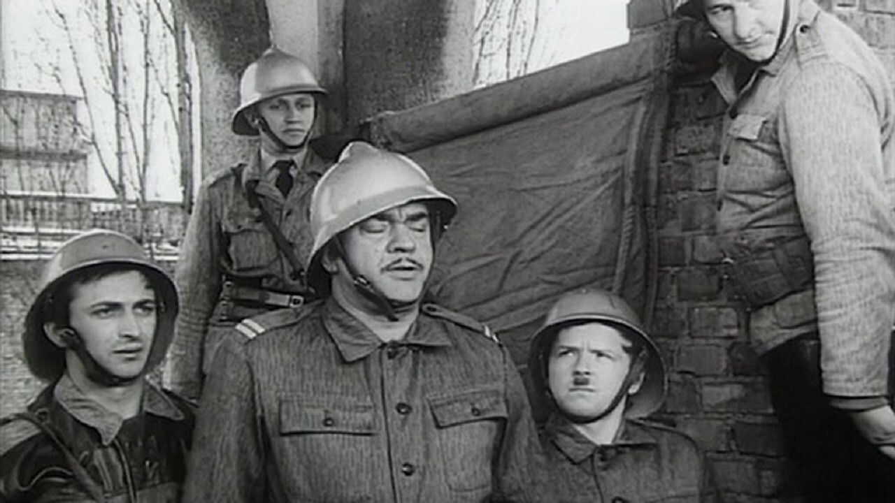 PL - Kłopotliwy gość - 1971 0