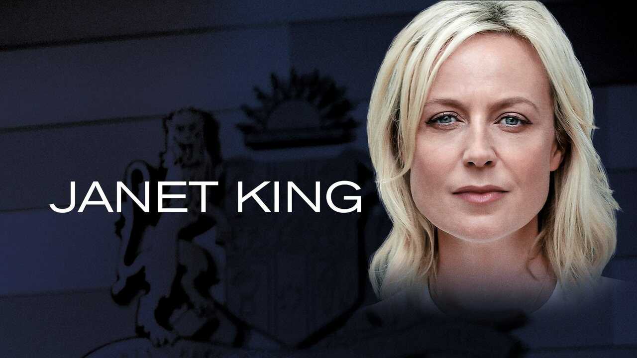 Janet King 1