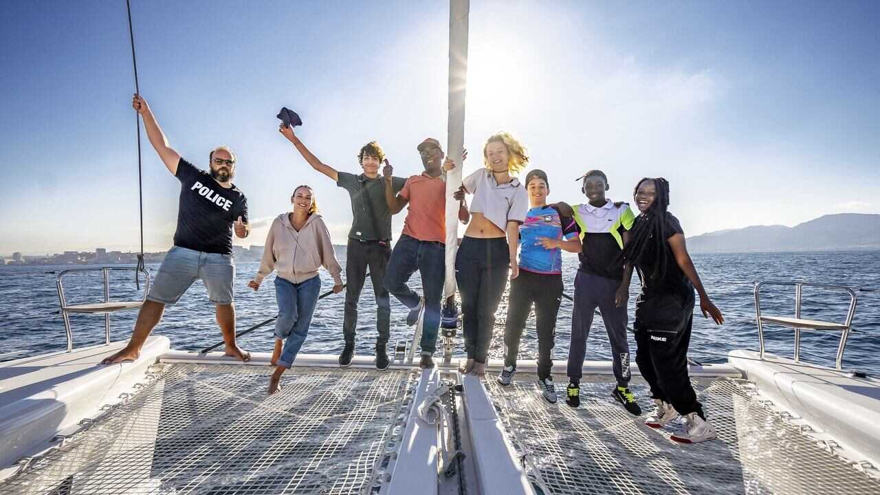 FR - La Traversée - 2022 0