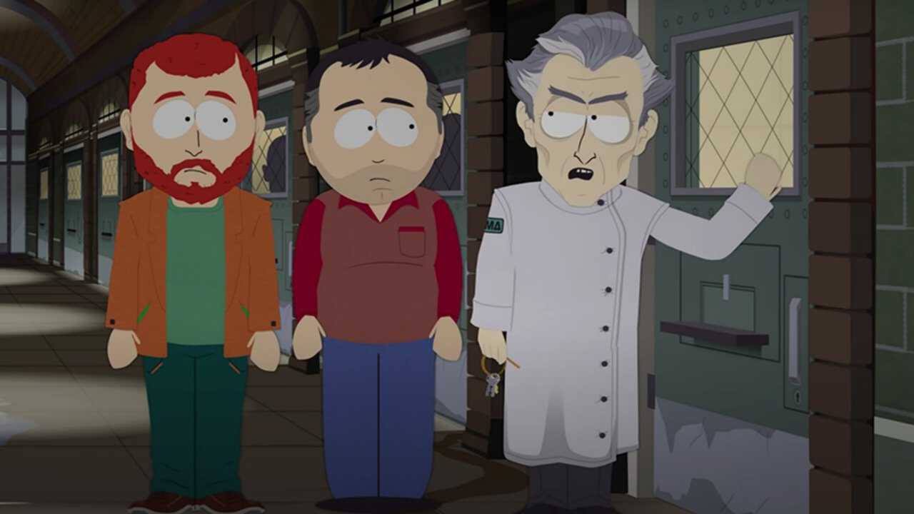 EN| South Park: Post COVID: The Return of COVID - 2021 0