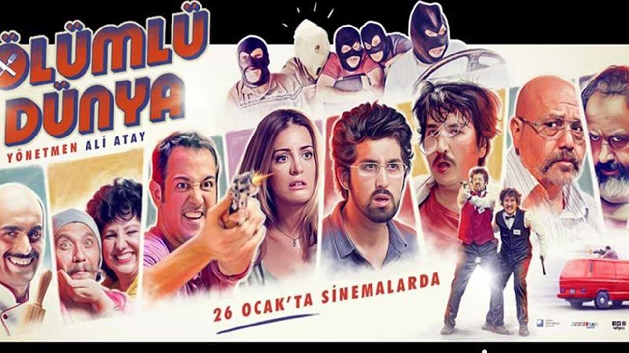 Ölümlü Dünya - 2018 0