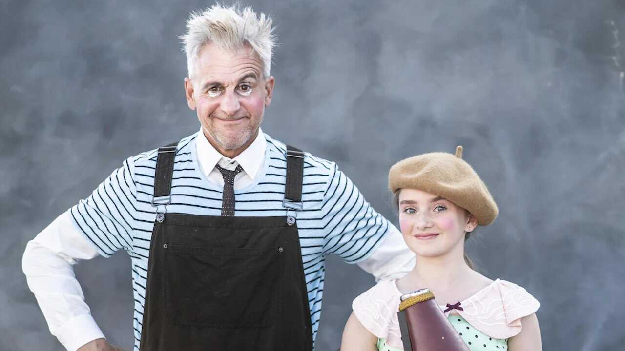 FR - Mon cirque à moi - 2020 0