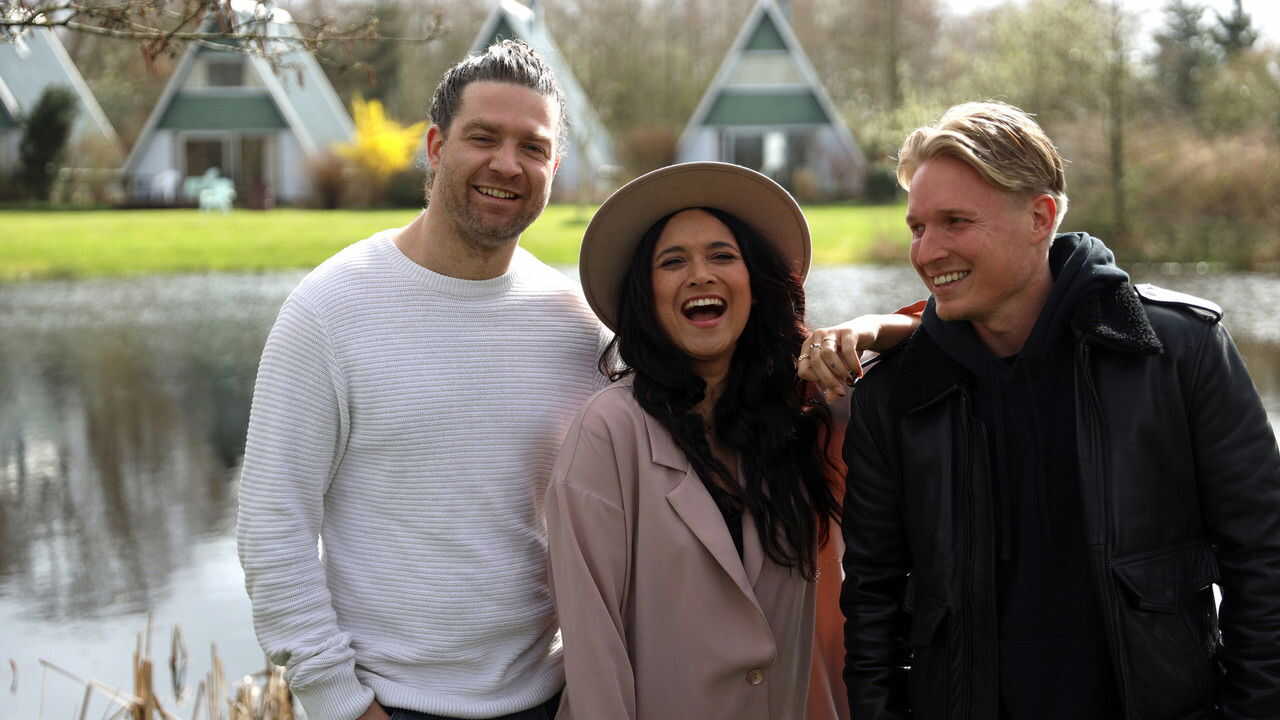 ┃NL┃ Bouw je droom: Het Wylde Pad KIJK 1