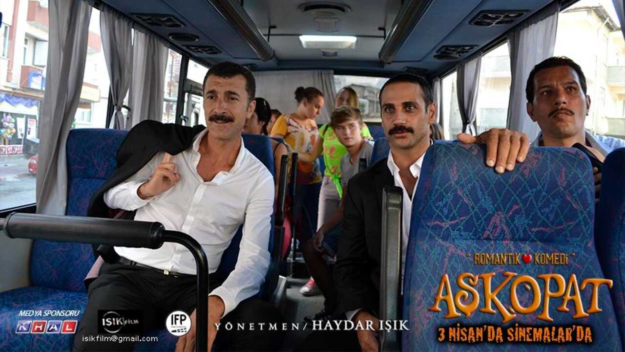TR - Aşkopat - 2015 0
