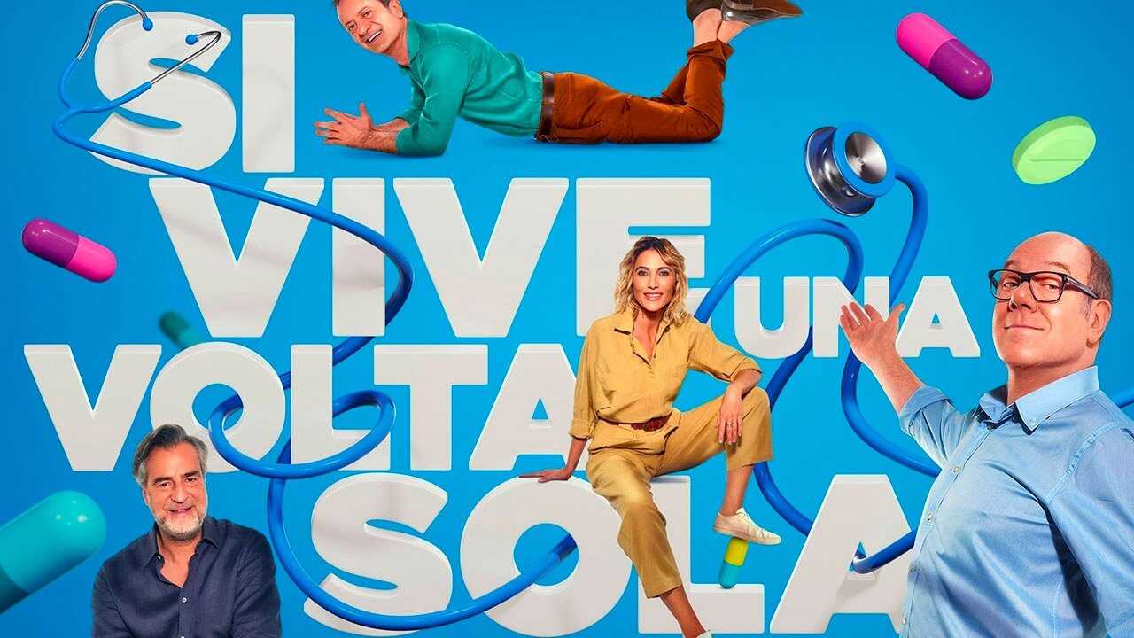 Si vive una volta sola 0