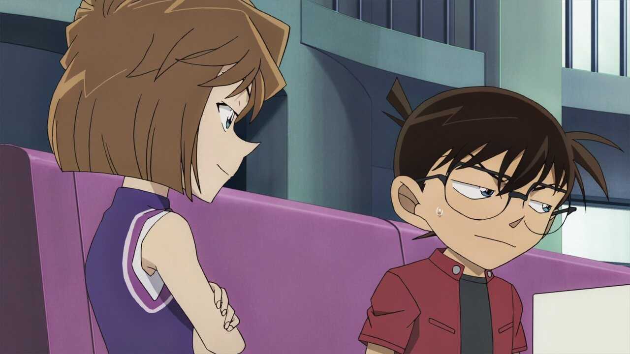 Détective Conan - Le sniper dimensionnel 0