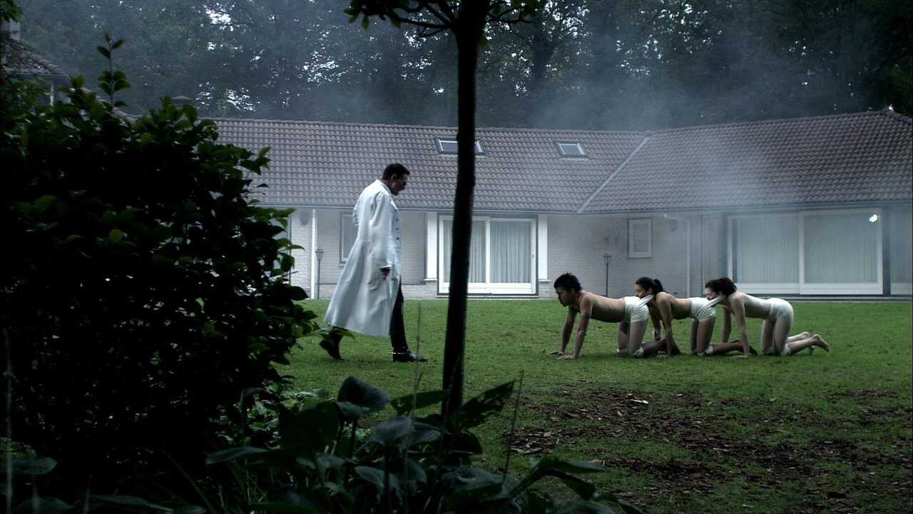 The Human Centipede (2009) 0