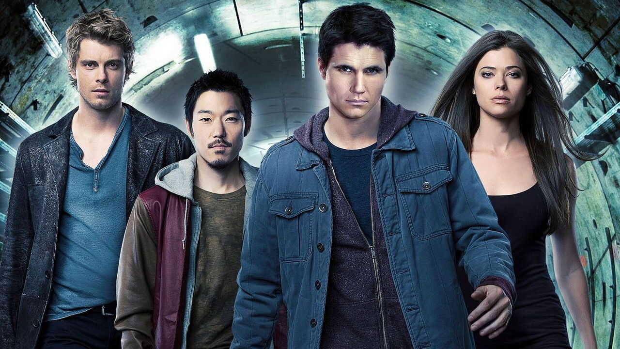 The Tomorrow People-it 4