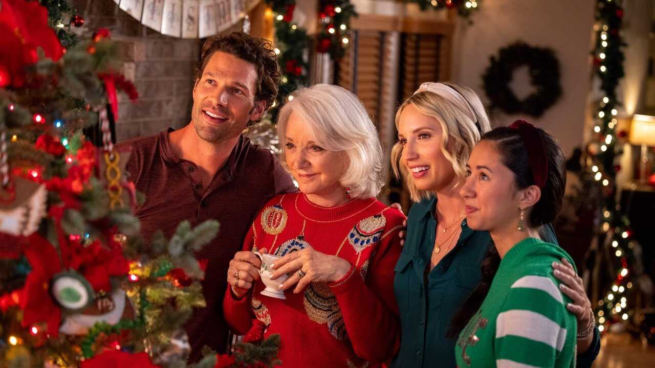 Candy Coated Christmas 0