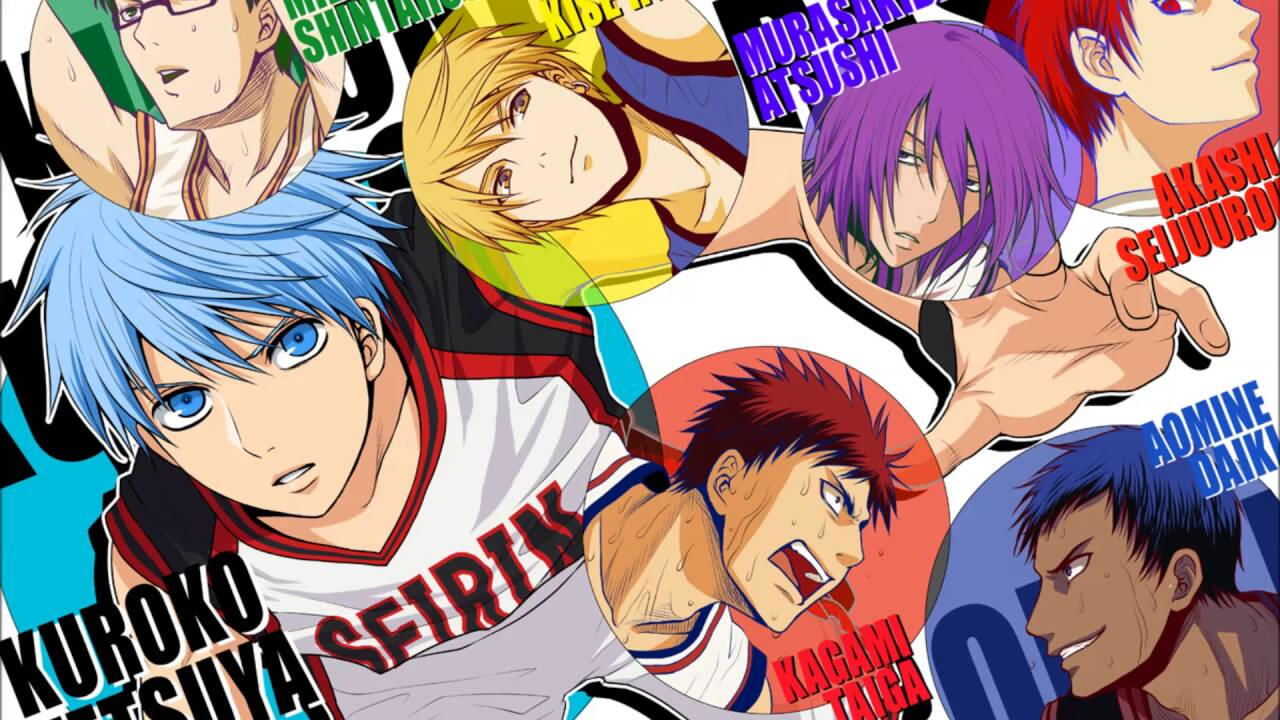 FR - Kuroko's Basket 0