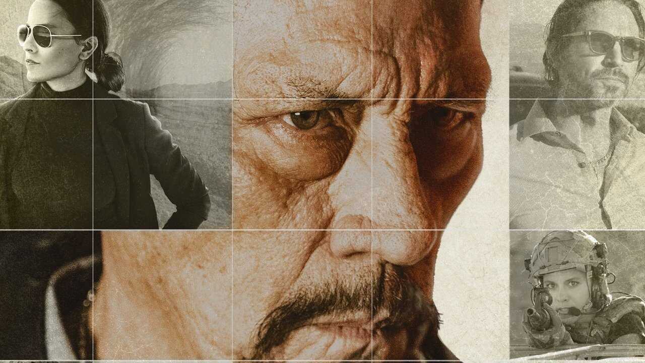 American Sicario 0