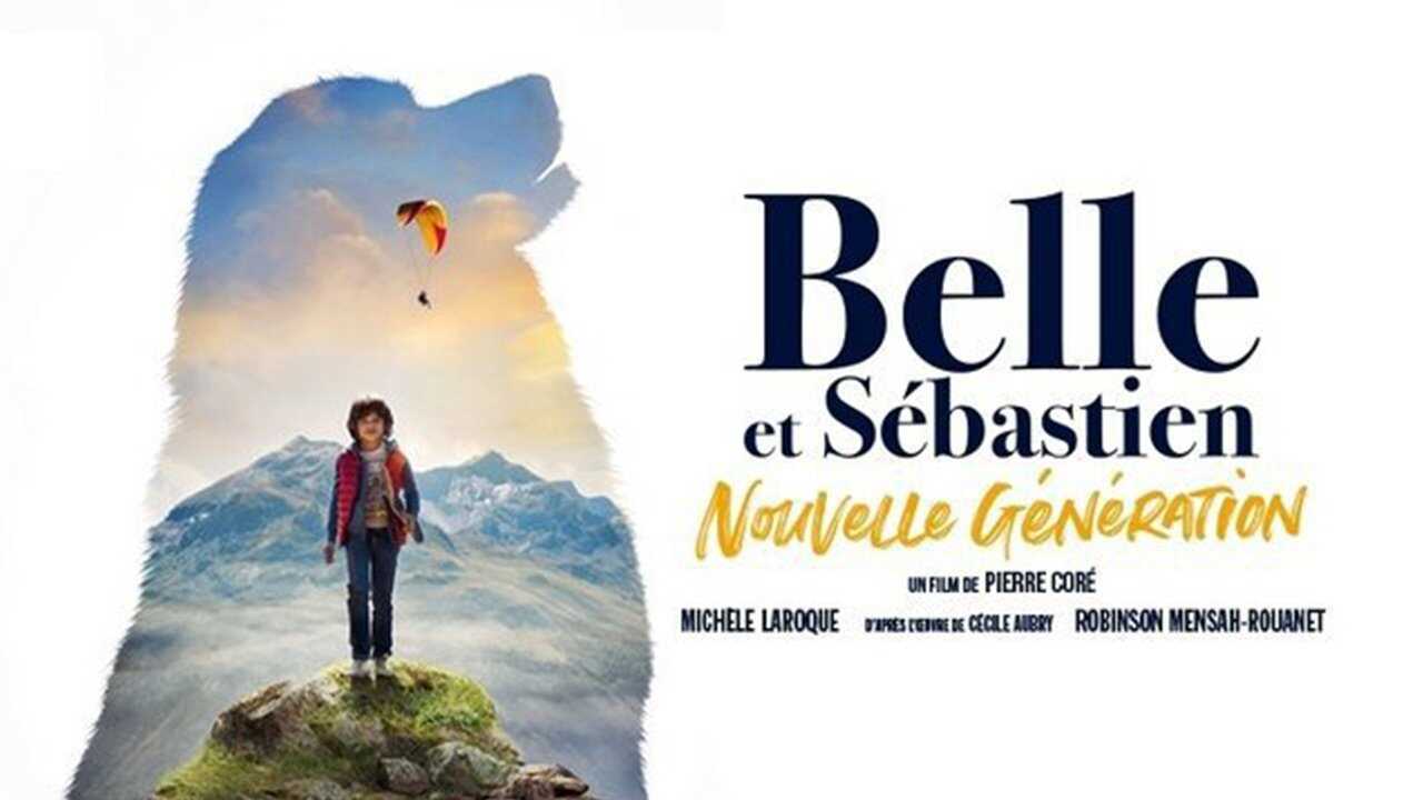 FR - Belle et Sébastien : Nouvelle génération - 2022 0
