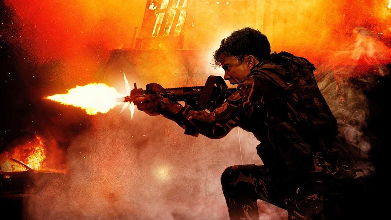Topakk - The Last Battle (2024) 0