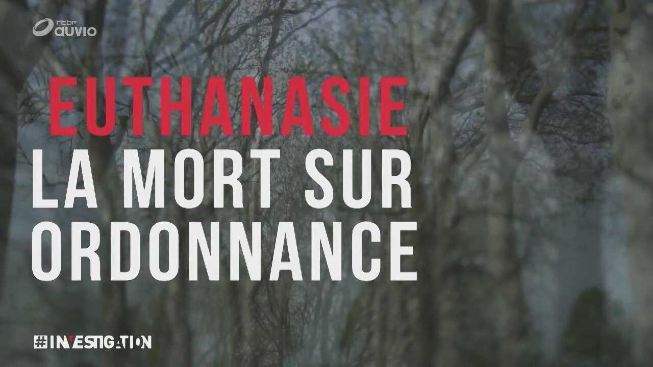 Euthanasie, la mort sur ordonnance 0
