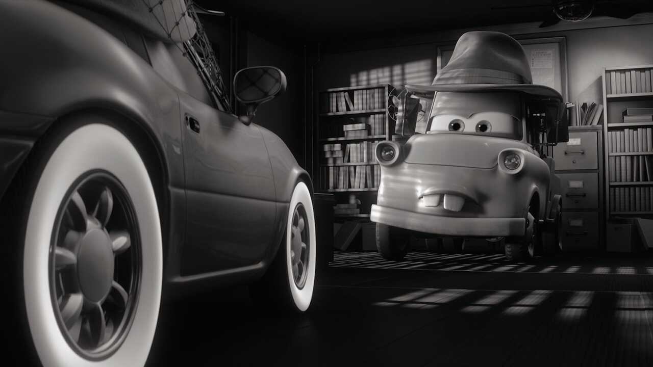 Mater Private Eye (2010) 0