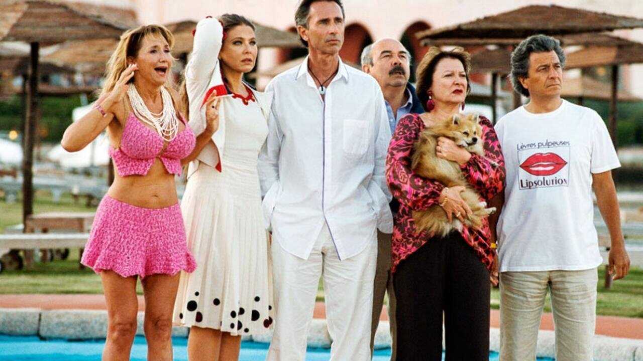 [FR] Les Bronzés 3 : Amis pour la vie (2006) 0