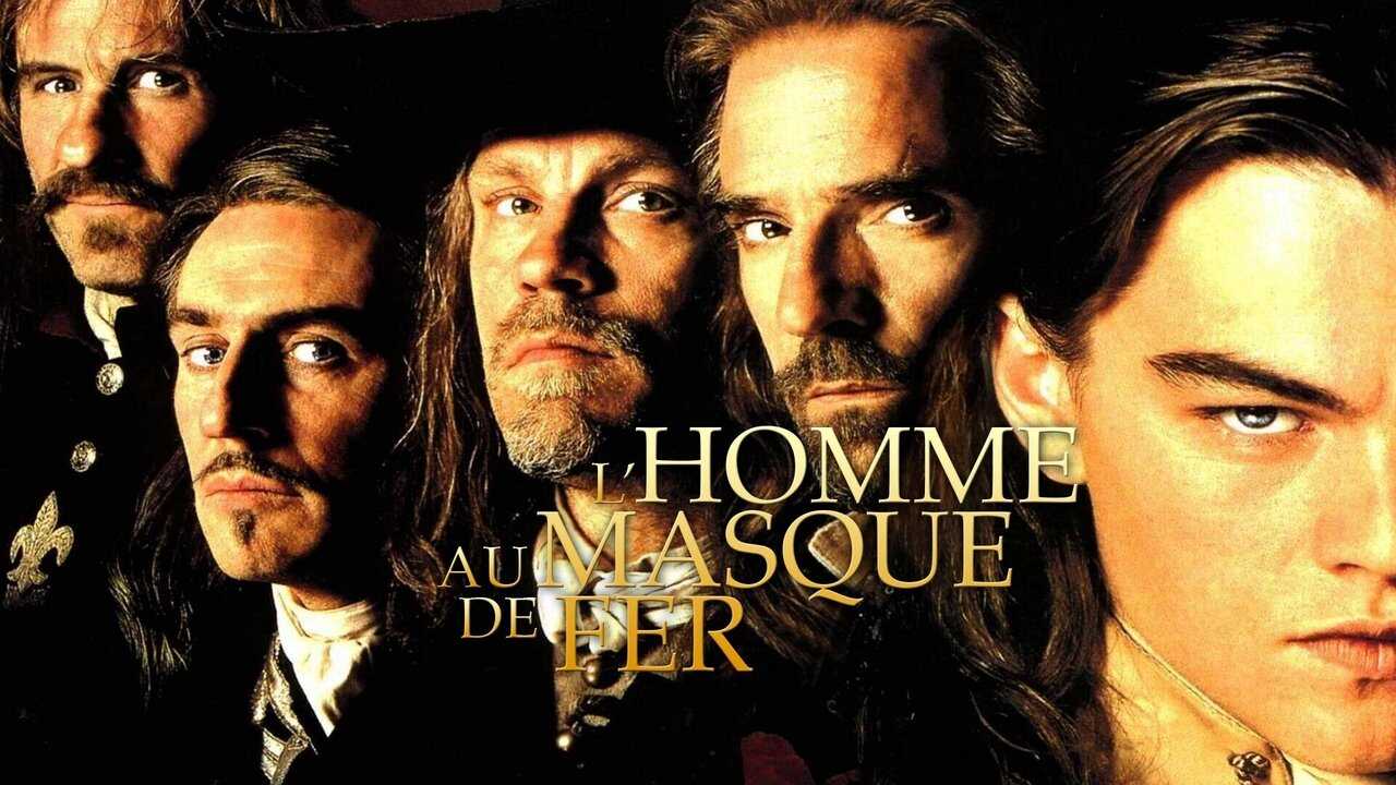 L'Homme au masque de fer 0